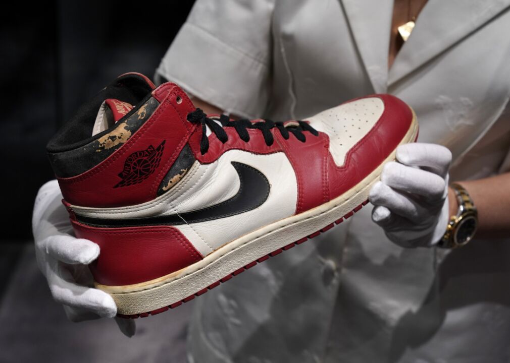 Auctions and limited edition releases